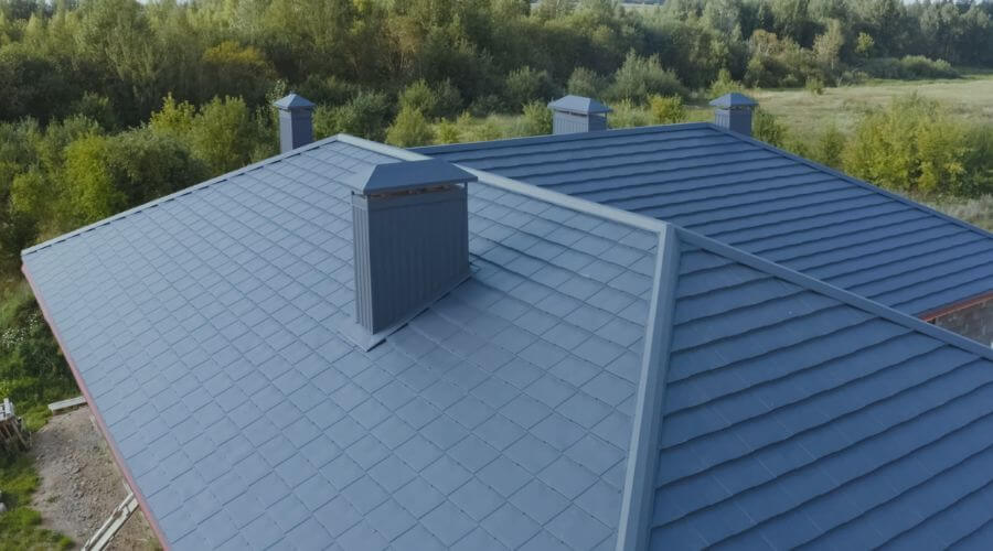 Residential Roof Installation in Richwood, OH